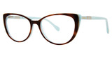 Lilly Pulitzer Eyeglasses Blanca Tortoise/TO