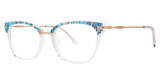 Lilly Pulitzer Eyeglasses Brightlee Cabana Cocktail/CC