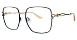 H Halston H Halston 2010 MATTE BLACK/323