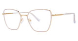 kensie Eyeglasses Bewitch Iridescent/ID