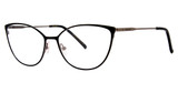 Vera Wang Eyeglasses V595 Black/BK