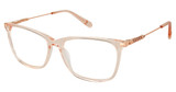 Sperry Eyeglasses HALI CRSTL ROSE DUST/C02