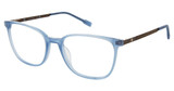 Sperry Eyeglasses COVE DUSTY BLUE/GUN/C03