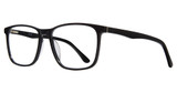 Eye Q Eyewear Eyeglasses GTN810 Black/BLACK