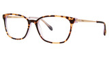 Lilly Pulitzer Eyeglasses Rossi Lilac Tortoise/LI