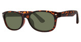 Outshine Eyeglasses 2713 Tortoise