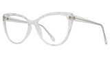 Value Eyeglasses SOHO 1069 crystal
