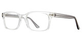Value Eyeglasses SOHO 1070 crystal/grey