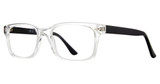 Value Eyeglasses SOHO 1070 crystal/black