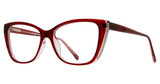 Value Eyeglasses METRO 65 wne/crystal