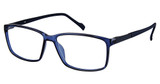 STEPPER Eyeglasses 20125 SI Blue F500/BLU