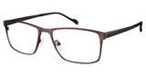 STEPPER Eyeglasses 60238 SI Gunmetal F029/GUN
