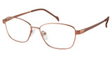 STEPPER Eyeglasses 50269 SI Bronze F043/BRZ