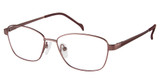 STEPPER Eyeglasses 50269 SI Rose F033/ROS