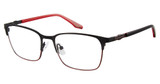 NERF Eyeglasses ACTION Black/BLK