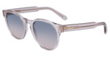 Ferragamo Eyeglasses SF1068S CRYSTAL NUDE/260