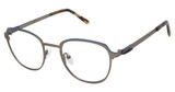 AÉROPOSTALE Eyeglasses AERO4004 Gunmetal/GUNMETAL