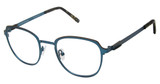 AÉROPOSTALE Eyeglasses AERO4004 Teal/TEAL