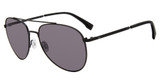 GAP Eyeglasses SGP005 Black