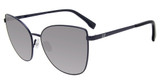 GAP Eyeglasses SGP008 Navy