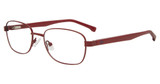 GAP Eyeglasses VGP206 Red