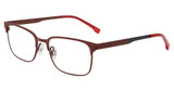 GAP Eyeglasses VGP209 Red