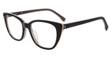 GAP Eyeglasses VGP215 Black