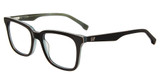 GAP Eyeglasses VGP221 Havana