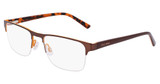 Cole Haan Eyeglasses CH4054 BROWN/210