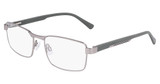 JOE Eyeglasses JOE4100 GUNMETAL/033