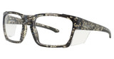 ArmouRx Eyeglasses 7502 BLACK/BLK