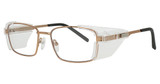 ArmouRx Eyeglasses 3001P BROWN/BRN