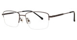 Konishi Eyeglasses KONISHI KT5605 Gun/C1