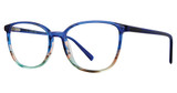 Vivid Eyeglasses SPLASH 87 blue/green