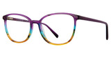 Vivid Eyeglasses SPLASH 87 purple/blue