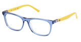 Guess? Eyeglasses GU9228 blue/other/092