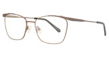 HeadLines Eyeglasses HL-1527 LIGHT BROWN/DARK MATT BROWN/C3