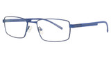 HeadLines Eyeglasses HL-1529 DARK BLUE/LIGHT BLUE/C3