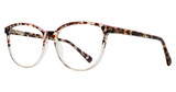 Eye Q Eyewear Eyeglasses SW458 Demi Blush/ROSE