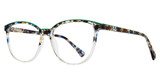 Eye Q Eyewear SW458 Demi Green/GREEN