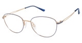 Titanium Eyeglasses CH 29826 Navy/NV