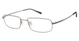 Eddie Bauer Eyeglasses EB 32053 Silver/SI