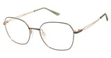Titanium Eyeglasses CH 29224 Green/GN