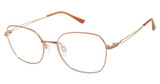 Titanium Eyeglasses CH 29224 Rose/RO
