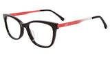GAP Eyeglasses VGP202 Black
