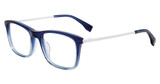 GAP Eyeglasses VGP207 Navy Gradient
