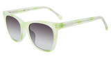 GAP Eyeglasses SGP205 Green