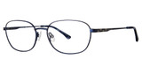 Elliott Ives Eyeglasses Ficus Sapphire/SR