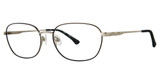 Elliott Ives Eyeglasses Ficus Black/BK