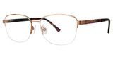 Elliott Ives Eyeglasses Firebird Champagne/CP
